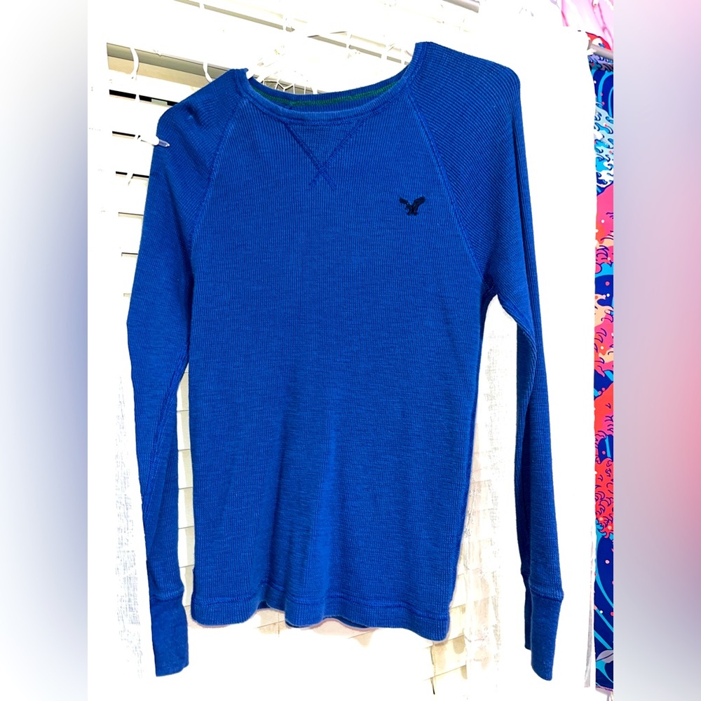 Hollister long sleeve size: XS
